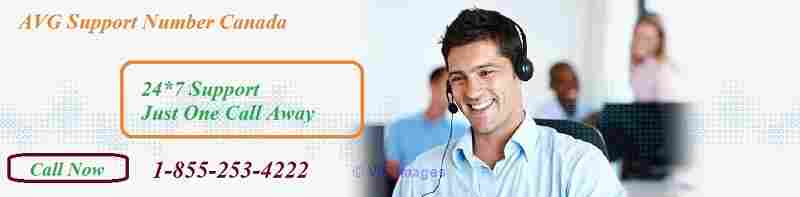Antivirus Support - AVG Support Canada