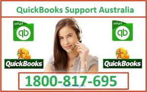 Get Help On QuickBooks Support Helpline Number 1800-817-695