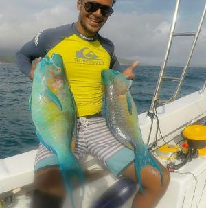 we offer fishing in Seychelles with a guided travel agent