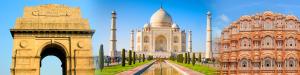 Golden triangle tour with rajasthan at India Luxury travel Company