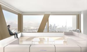Get an Elegant Lifestyle Experience at The One Condos Toronto