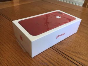 ORIGINAL Apple iPhone 7 and SAMSUNG Galaxy S8+ Sealed In Box