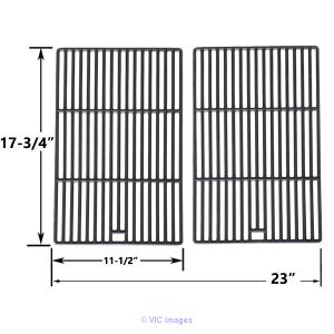 Grill Replacement Parts for Arklamatic, Grand Café Gas Grills