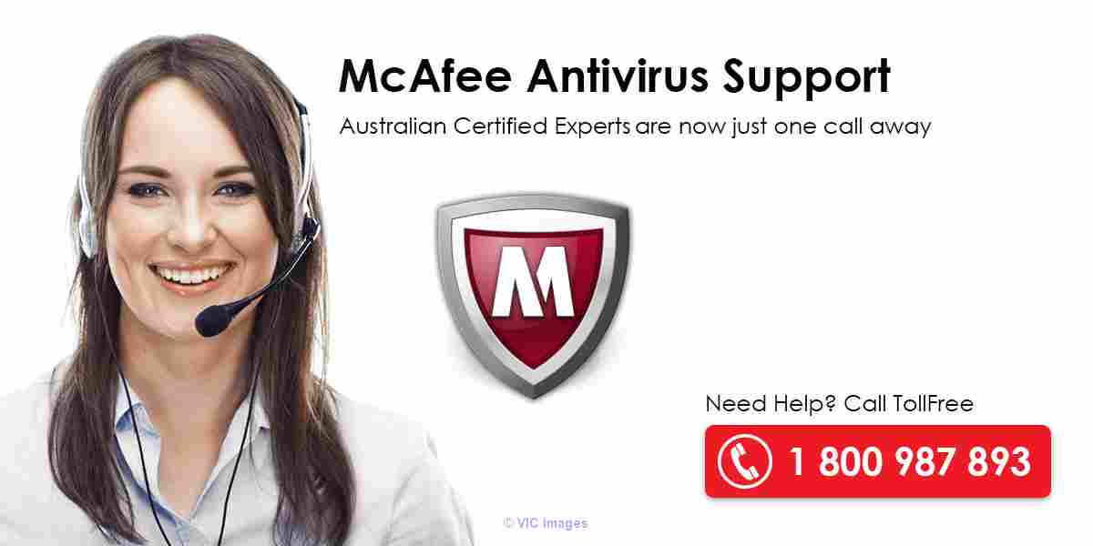 McAfee Support Service Number 1 800 987 893