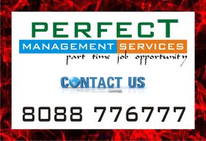 Online Income Opportunity | Part Time Job | PMS Jobs