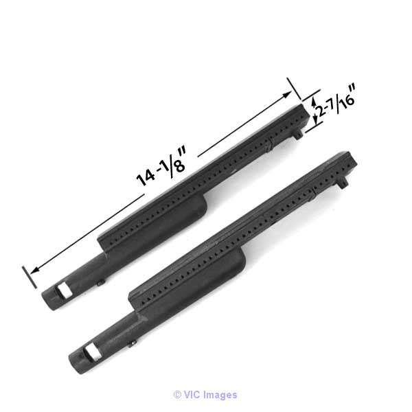 BBQ Heat Plate, Cooking Grid, Grill Burner for all Grill Brands