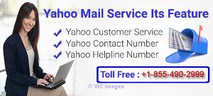 Yahoo customer Support Number +1-855-490-2999 for email setup issues