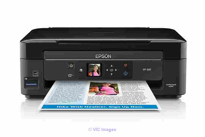 Epson Printer Setup