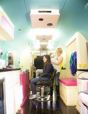 Get Beauty Touches Mobile Hair and Makeup Services