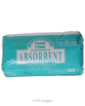 Absorbent Cotton Wool-Manufacturers Suppliers