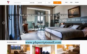 VRBO Clone Script - Airbnb Clone Script - Rental Booking Script
