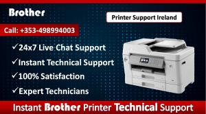 Brother Printer Support Ireland +353-498994003