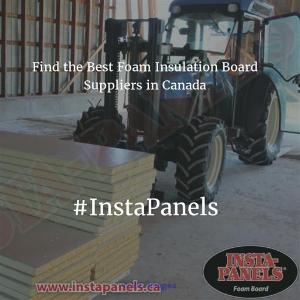 Install the Best Radiant Floor Insulation Panels Insta Panels