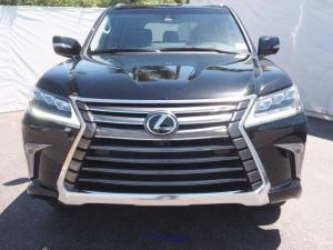 2016 Lexus LX 570