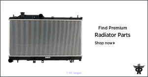 Radiator - Partsavatar Canada