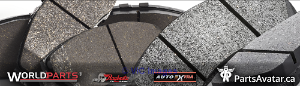 Ceramic Brake Pads