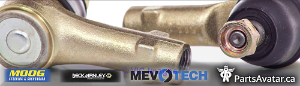 Tie Rod End Parts - Partsavatar