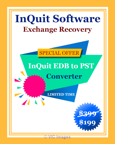EDB to PST Converter