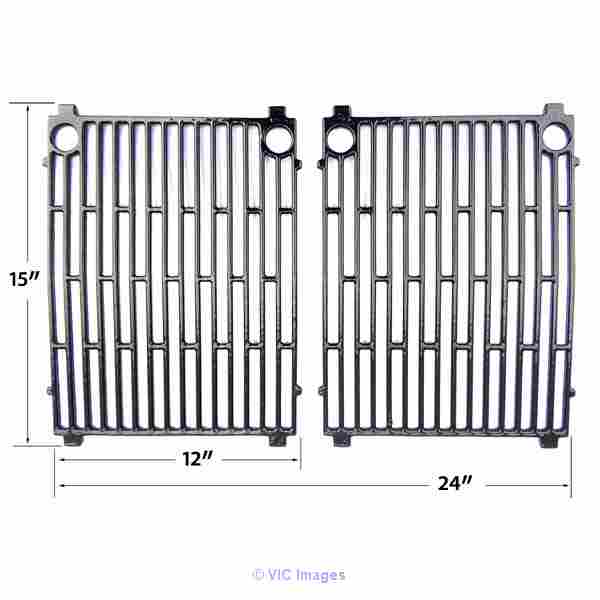Shop Porcelain Cast Iron Cooking Grate For Coleman Gas Grill Models
