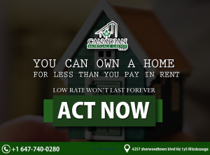 YOU CAN OWN A HOME For Less Than You Pay Rent