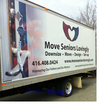 Best Markham Thornhill Senior Moving - Move Seniors Lovingly