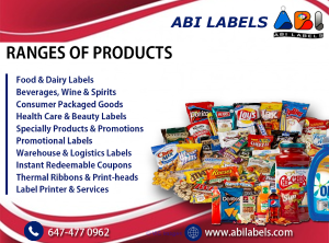 ABI Labels Can Help New Brands Or Products