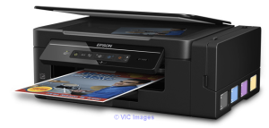 Epson Printer Installation