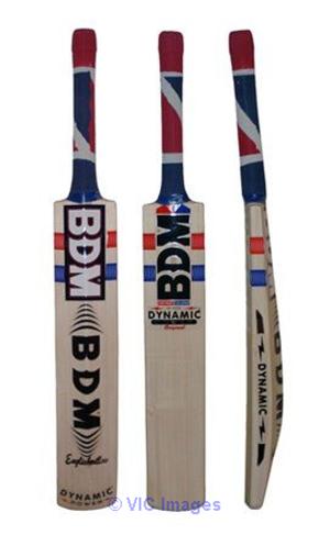 BDM DYNAMIC POWER EXTREME ENGLISH WILLOW CRICKET BAT