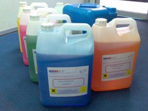 SSD CHEMICAL FOR CLEANING DEFACED CURRENCIES