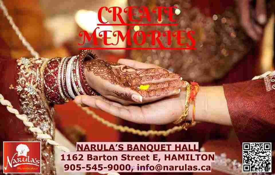 Are You Looking For Indian Banquet Hall In Hamilton? Here We Are.