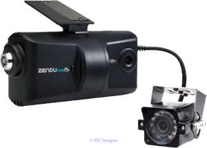 ZenduCam - HD Live Streaming Vehicle Incident Camera