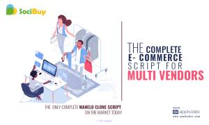 Developed your business with E-commerce webdevelopment script