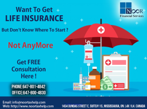 Want To Get LIFE INSURANCE. but Don't Know To Start?