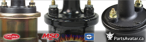 Ignition Coil - Partsavatar