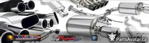 Muffler and Pipe Assembly - PartsAvatar