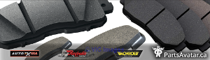Ceramic Brake Pads