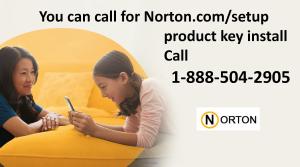 Norton.com/setup 1-888-504-2905