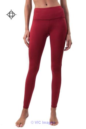 Organic Gym leggings from Satva
