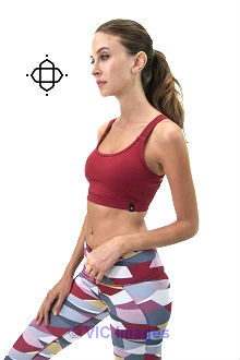 Womens sports bras
