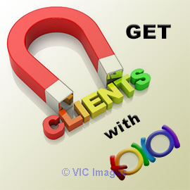 PROMO - 40 New Clients for about 40