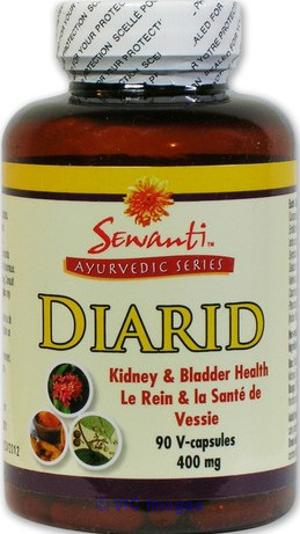 Sewanti Diarid