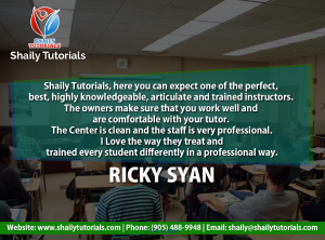 " Good Teachers Know How To Bring Out The Best In Student "