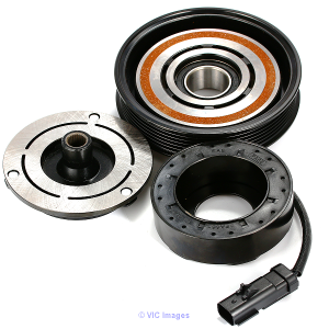 Compressor and Clutch Parts