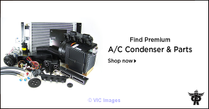 Condenser - PartsAvatar Canada