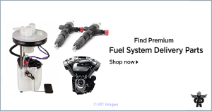 Automobile fuel pump, tank & turbo system