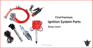 Ignition and engine filter autoparts
