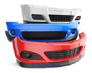 Front Bumper Autopart components