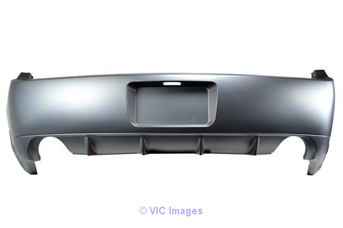 Rear Bumper for Automobiles - PartsAvatar