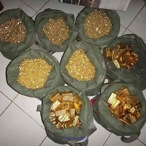 GOLD NUGGETS, BARS AND UNCUT DIAMOND +254737490577