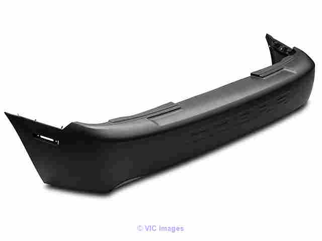 Rear Bumper for Automobiles